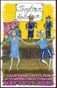 Original drawing Calaveras County Fair and Jumping Frog Jubilee logo