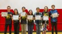 Connections Academy_Summ HS spelling champs at Tuolumne County 45th Spelling Bee Feb 12 2020