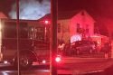 House fire on Willow Avenue in Tuolumne