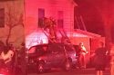 House fire on Willow Avenue in Tuolumne