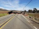 J-59 La Grange Road semi crash