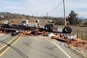 J-59 La Grange Road semi crash