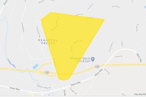 PG&E Sonora power outage
