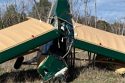 Single engine passenger crash at Columbia Airport 2-22-2020