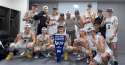 Sonora High School Boys Basketball Team Champions of the CIF Sac Joaquin Division IV playoffs