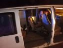 Stolen van