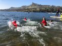 Taking the plunge to support Special Olympics Northern California