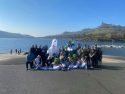 Taking the plunge to support Special Olympics Northern California