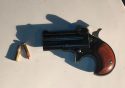 Gun Confiscated