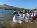 Taking the plunge to support Special Olympics Northern California