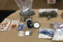Drug Bust In Angels Camp