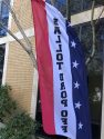 Drop off box at Tuolumne County Elections Office in Sonora