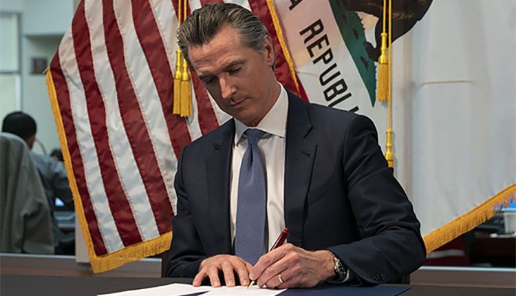 Governor Newsom