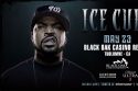 Ice Cube concert poster