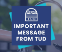 Important Message from TUD