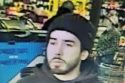 Person of interest in connection with vandalism case at Sonora shopping center