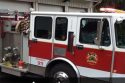 Mi-Wuk Sugar Pine Fire Department engine