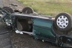 New Details Highway 108/120 Rollover Crash Where Occupants Fled