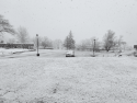 Snow at Summerville High