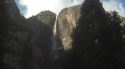 Yosemite Falls March 20 2020 Yosemite Conservancy Webcam Image