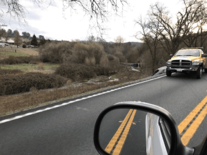 Crash near Highway 12 and 49 intersection