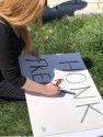 Coronavirus Restrictions Protest At Courthouse Park