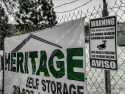 Heritage Self Storage TCSO Photo