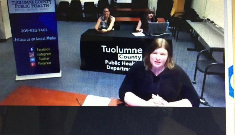 Dr. Liza Ortiz speaks at COVID-19 Business Recovery W