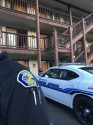Vandalism arrest at the Heritage Inn in Sonora
