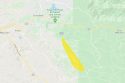 PG&E outage near Groveland