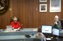 Special meeting of the Tuolumne County Supervisors regarding vote on interim health officer