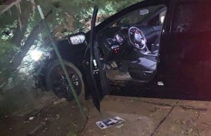 Suspects car found in ditch