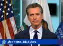 Governor Gavin Newsom Delivers Daily Briefing