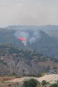 Fire in Vallecito area - Photo by Bob Bliss