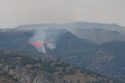 Fire in Vallecito area - Photo by Bob Bliss