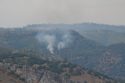 Fire in Vallecito area - Photo by Bob Bliss