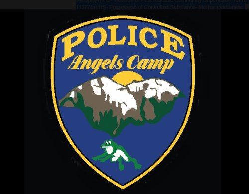 Angels Camp Police Department
