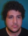 Anthony Clark-Garcia SPD Booking Photo