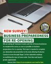 Business Preparedness Survey Image