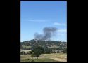 Outbuilding Fire In Jamestown
