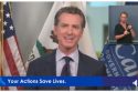 Governor Gavin Newsom