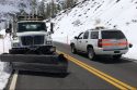 Highway 108 Sonora Pass cleared of snow