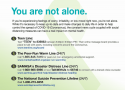 Mental Health Resources