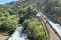 Rescue on the Stanislaus River