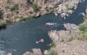 Rescue on the Stanislaus River