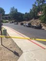 Officer involved shooting at Preston Lane Apartments in Jamestown