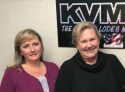 Tracie Riggs And Sherri Brennan