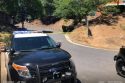 Shooting scene at Preston Lane Apartments in Jamestown