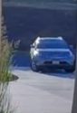 Vehicle suspect was driving