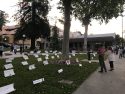 Candlelight Vigil In Sonora